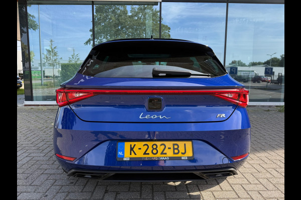 Seat Leon 1.5 eTSI FR Launch Edition - Automaat - Panoramadak- Navi - Org.NL