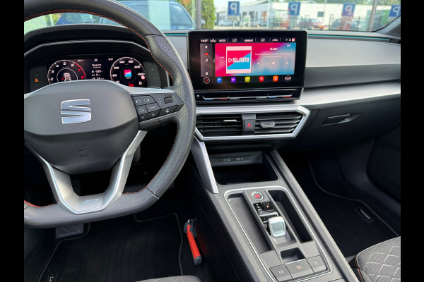 Seat Leon 1.5 eTSI FR Launch Edition - Automaat - Panoramadak- Navi - Org.NL