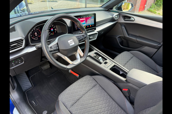 Seat Leon 1.5 eTSI FR Launch Edition - Automaat - Panoramadak- Navi - Org.NL