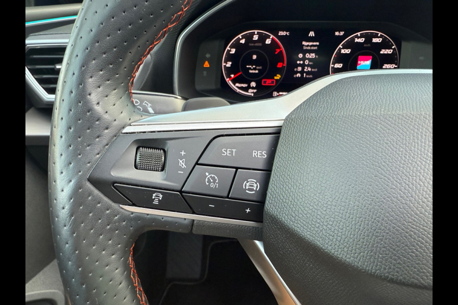 Seat Leon 1.5 eTSI FR Launch Edition - Automaat - Panoramadak- Navi - Org.NL
