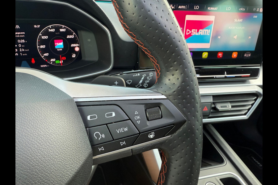 Seat Leon 1.5 eTSI FR Launch Edition - Automaat - Panoramadak- Navi - Org.NL