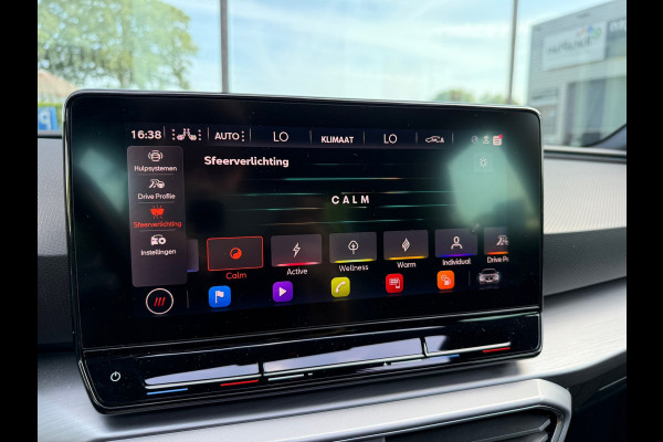 Seat Leon 1.5 eTSI FR Launch Edition - Automaat - Panoramadak- Navi - Org.NL