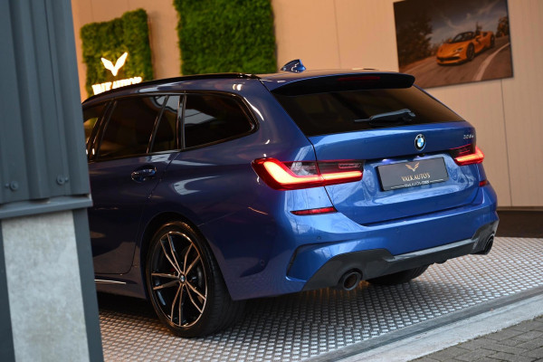 BMW 3 Serie Touring 330e M-Sport - Laser - Adapt. Cruise Control - Panoramadak - Keyless Entry - Stoelverwarming - Camera