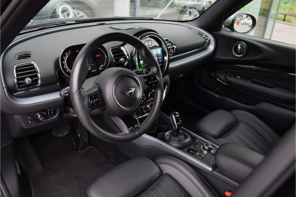 MINI Clubman 2.0 Cooper S John Cooper Works | Yours | Apple CarPlay | Leer | Stuur en- Stoelverwarming