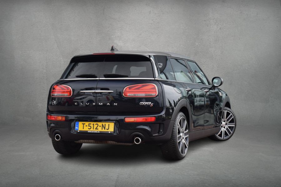 MINI Clubman 2.0 Cooper S John Cooper Works | Yours | Apple CarPlay | Leer | Stuur en- Stoelverwarming