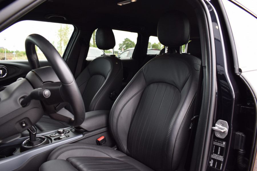 MINI Clubman 2.0 Cooper S John Cooper Works | Yours | Apple CarPlay | Leer | Stuur en- Stoelverwarming