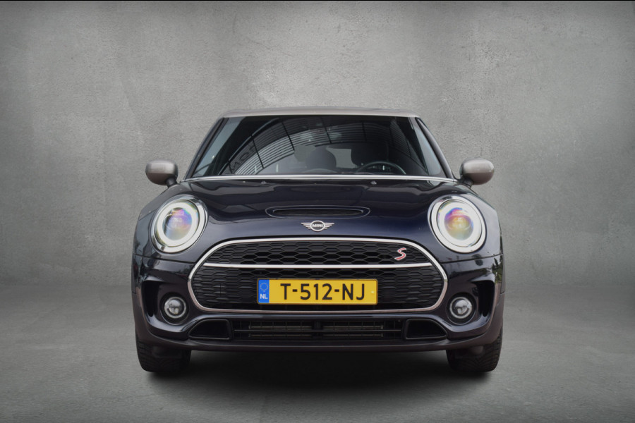 MINI Clubman 2.0 Cooper S John Cooper Works | Yours | Apple CarPlay | Leer | Stuur en- Stoelverwarming
