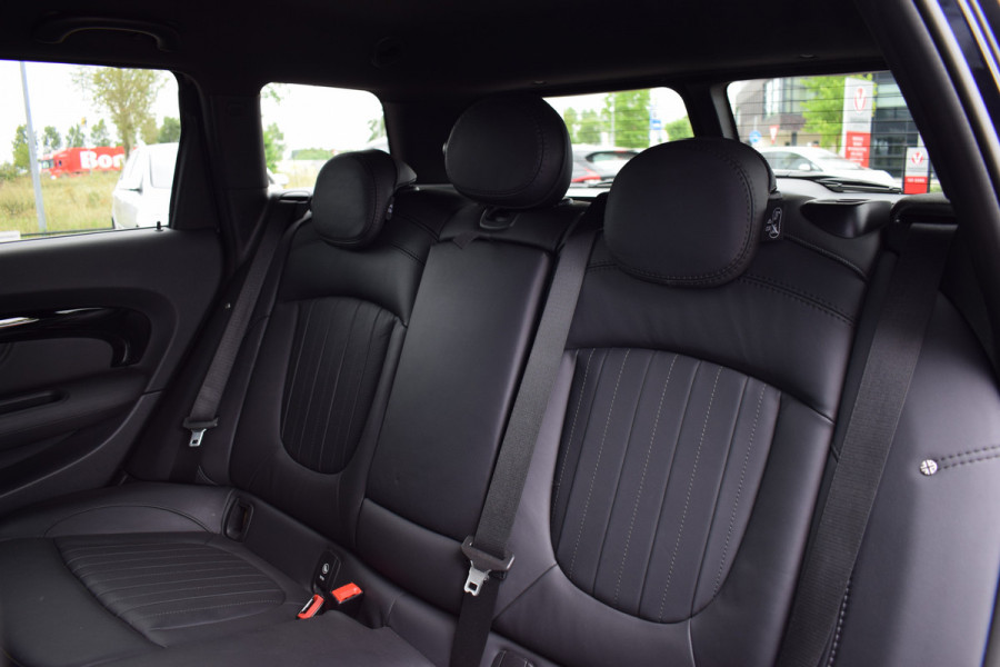 MINI Clubman 2.0 Cooper S John Cooper Works | Yours | Apple CarPlay | Leer | Stuur en- Stoelverwarming