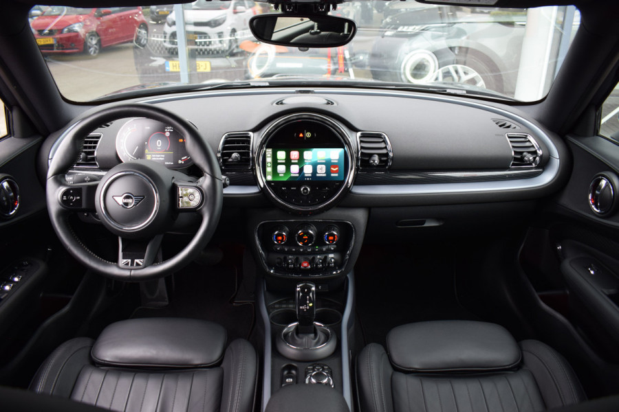 MINI Clubman 2.0 Cooper S John Cooper Works | Yours | Apple CarPlay | Leer | Stuur en- Stoelverwarming