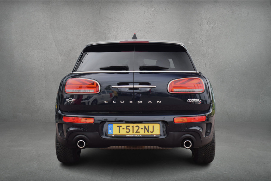 MINI Clubman 2.0 Cooper S John Cooper Works | Yours | Apple CarPlay | Leer | Stuur en- Stoelverwarming