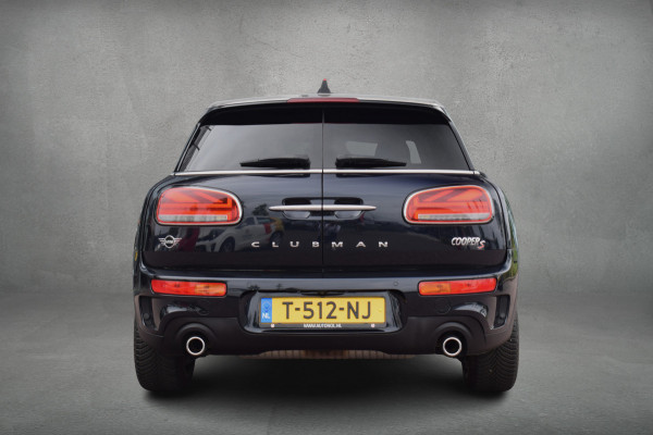 MINI Clubman 2.0 Cooper S John Cooper Works | Yours | Apple CarPlay | Leer | Stuur en- Stoelverwarming