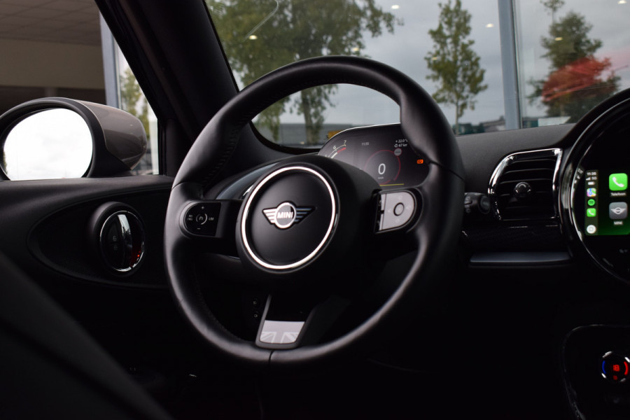 MINI Clubman 2.0 Cooper S John Cooper Works | Yours | Apple CarPlay | Leer | Stuur en- Stoelverwarming