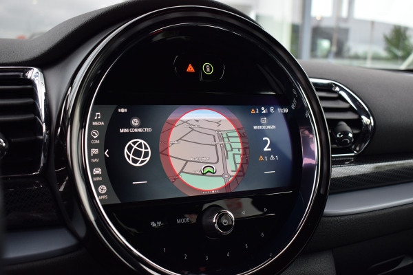 MINI Clubman 2.0 Cooper S John Cooper Works | Yours | Apple CarPlay | Leer | Stuur en- Stoelverwarming