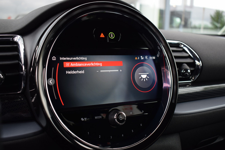MINI Clubman 2.0 Cooper S John Cooper Works | Yours | Apple CarPlay | Leer | Stuur en- Stoelverwarming
