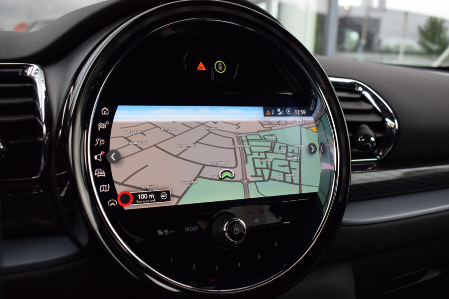 MINI Clubman 2.0 Cooper S John Cooper Works | Yours | Apple CarPlay | Leer | Stuur en- Stoelverwarming