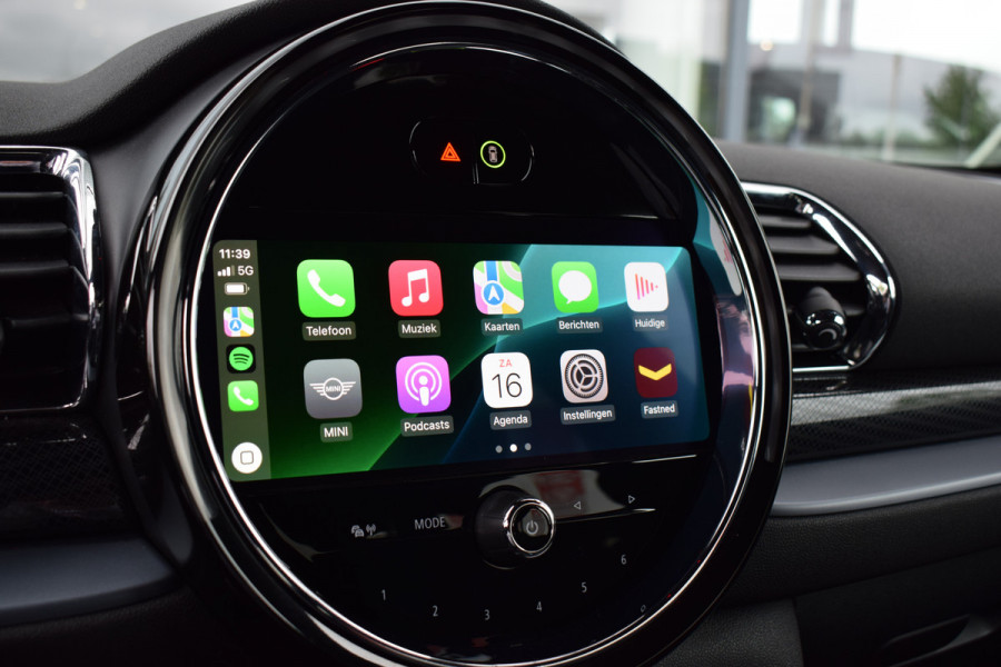 MINI Clubman 2.0 Cooper S John Cooper Works | Yours | Apple CarPlay | Leer | Stuur en- Stoelverwarming