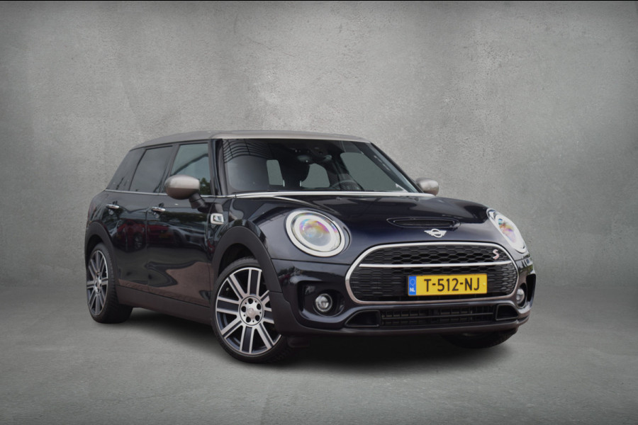 MINI Clubman 2.0 Cooper S John Cooper Works | Yours | Apple CarPlay | Leer | Stuur en- Stoelverwarming