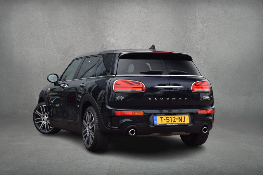 MINI Clubman 2.0 Cooper S John Cooper Works | Yours | Apple CarPlay | Leer | Stuur en- Stoelverwarming
