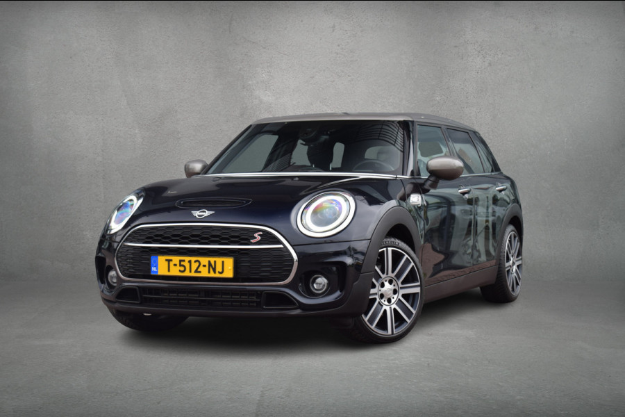 MINI Clubman 2.0 Cooper S John Cooper Works | Yours | Apple CarPlay | Leer | Stuur en- Stoelverwarming