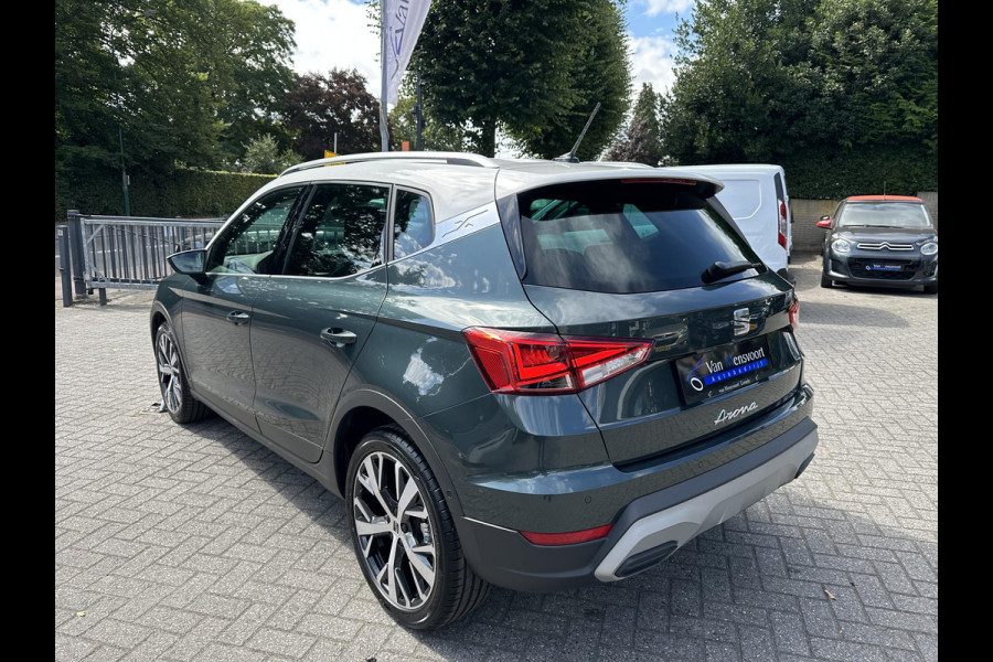 Seat Arona 1.0 TSI Automaat Xperience 1eEig|ACC|Rijstrook|Dodehoek|CarPlay|Keyless|Camera