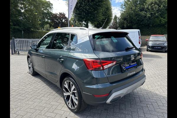 Seat Arona 1.0 TSI Automaat Xperience 1eEig|ACC|Rijstrook|Dodehoek|CarPlay|Keyless|Camera