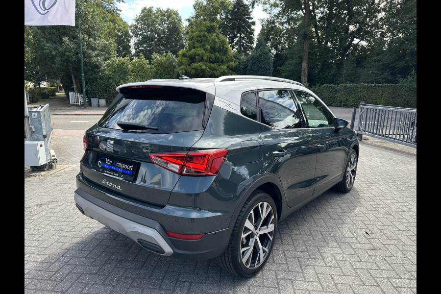 Seat Arona 1.0 TSI Automaat Xperience 1eEig|ACC|Rijstrook|Dodehoek|CarPlay|Keyless|Camera