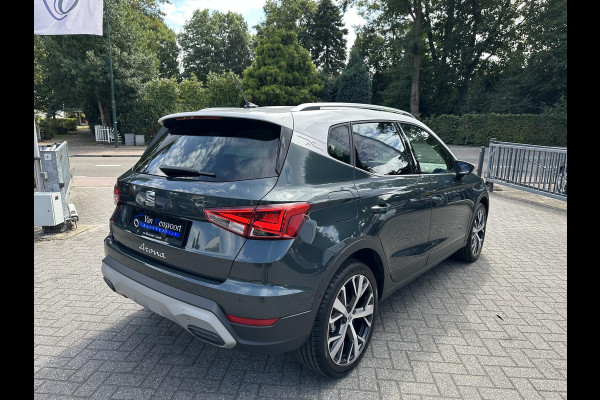 Seat Arona 1.0 TSI Automaat Xperience 1eEig|ACC|Rijstrook|Dodehoek|CarPlay|Keyless|Camera