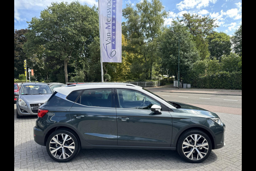 Seat Arona 1.0 TSI Automaat Xperience 1eEig|ACC|Rijstrook|Dodehoek|CarPlay|Keyless|Camera