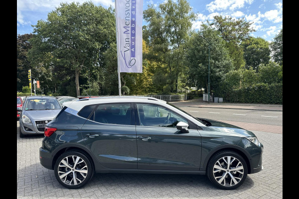 Seat Arona 1.0 TSI Automaat Xperience 1eEig|ACC|Rijstrook|Dodehoek|CarPlay|Keyless|Camera