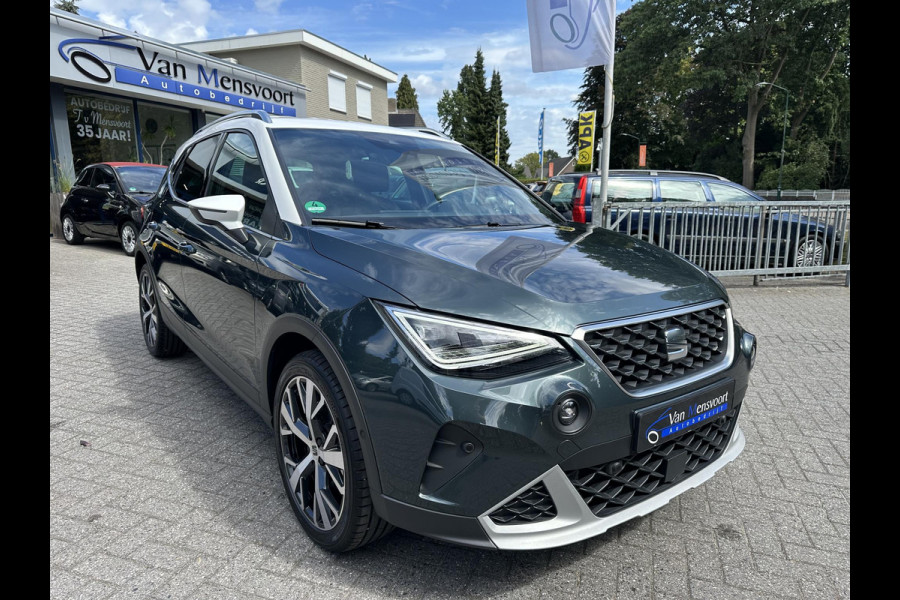 Seat Arona 1.0 TSI Automaat Xperience 1eEig|ACC|Rijstrook|Dodehoek|CarPlay|Keyless|Camera