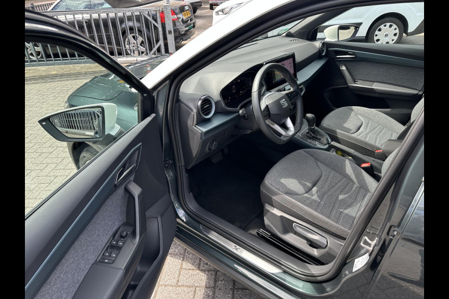 Seat Arona 1.0 TSI Automaat Xperience 1eEig|ACC|Rijstrook|Dodehoek|CarPlay|Keyless|Camera
