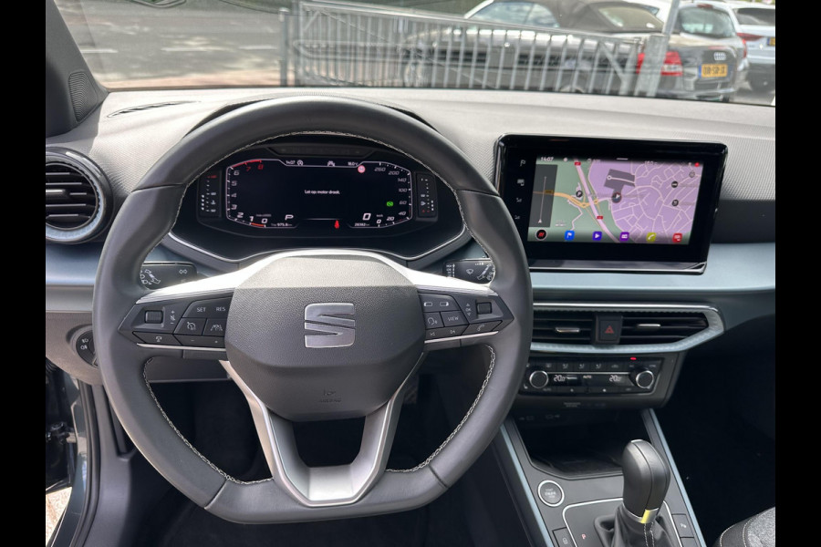 Seat Arona 1.0 TSI Automaat Xperience 1eEig|ACC|Rijstrook|Dodehoek|CarPlay|Keyless|Camera