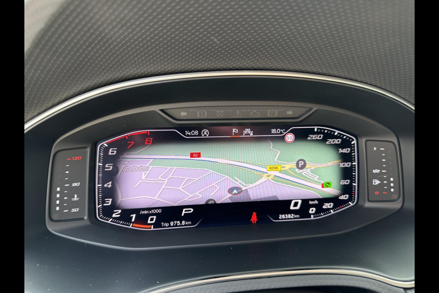 Seat Arona 1.0 TSI Automaat Xperience 1eEig|ACC|Rijstrook|Dodehoek|CarPlay|Keyless|Camera