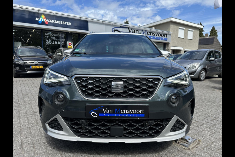 Seat Arona 1.0 TSI Automaat Xperience 1eEig|ACC|Rijstrook|Dodehoek|CarPlay|Keyless|Camera