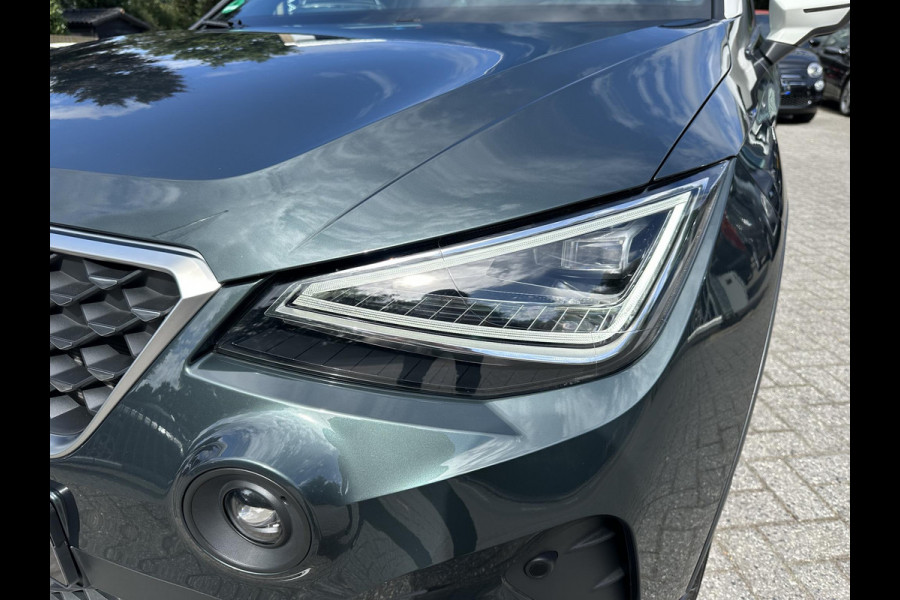 Seat Arona 1.0 TSI Automaat Xperience 1eEig|ACC|Rijstrook|Dodehoek|CarPlay|Keyless|Camera
