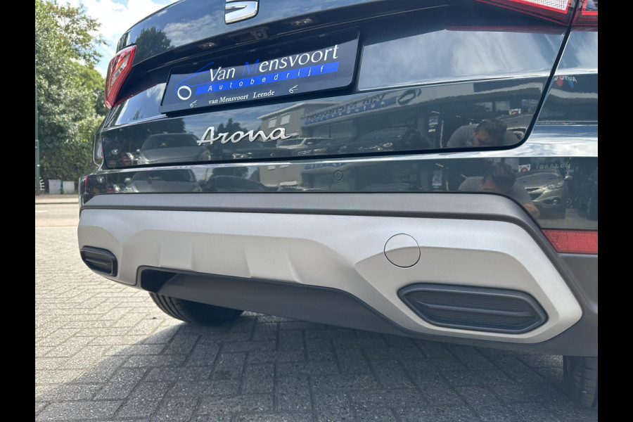 Seat Arona 1.0 TSI Automaat Xperience 1eEig|ACC|Rijstrook|Dodehoek|CarPlay|Keyless|Camera