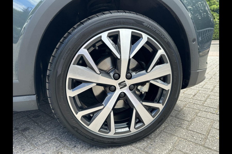 Seat Arona 1.0 TSI Automaat Xperience 1eEig|ACC|Rijstrook|Dodehoek|CarPlay|Keyless|Camera