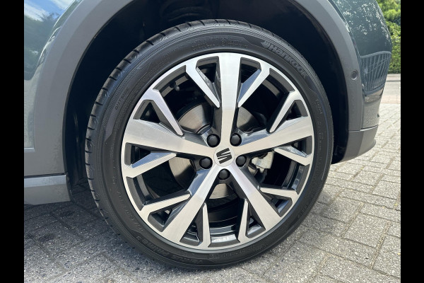 Seat Arona 1.0 TSI Automaat Xperience 1eEig|ACC|Rijstrook|Dodehoek|CarPlay|Keyless|Camera