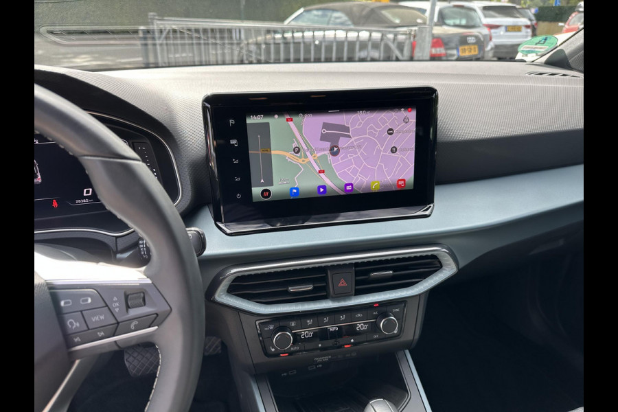 Seat Arona 1.0 TSI Automaat Xperience 1eEig|ACC|Rijstrook|Dodehoek|CarPlay|Keyless|Camera
