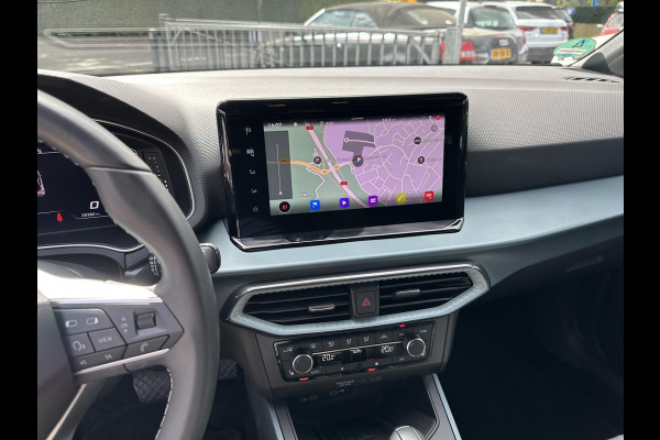 Seat Arona 1.0 TSI Automaat Xperience 1eEig|ACC|Rijstrook|Dodehoek|CarPlay|Keyless|Camera