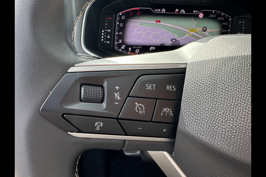 Seat Arona 1.0 TSI Automaat Xperience 1eEig|ACC|Rijstrook|Dodehoek|CarPlay|Keyless|Camera