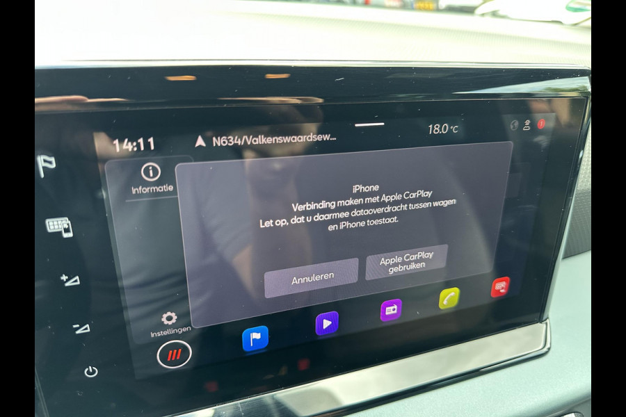 Seat Arona 1.0 TSI Automaat Xperience 1eEig|ACC|Rijstrook|Dodehoek|CarPlay|Keyless|Camera