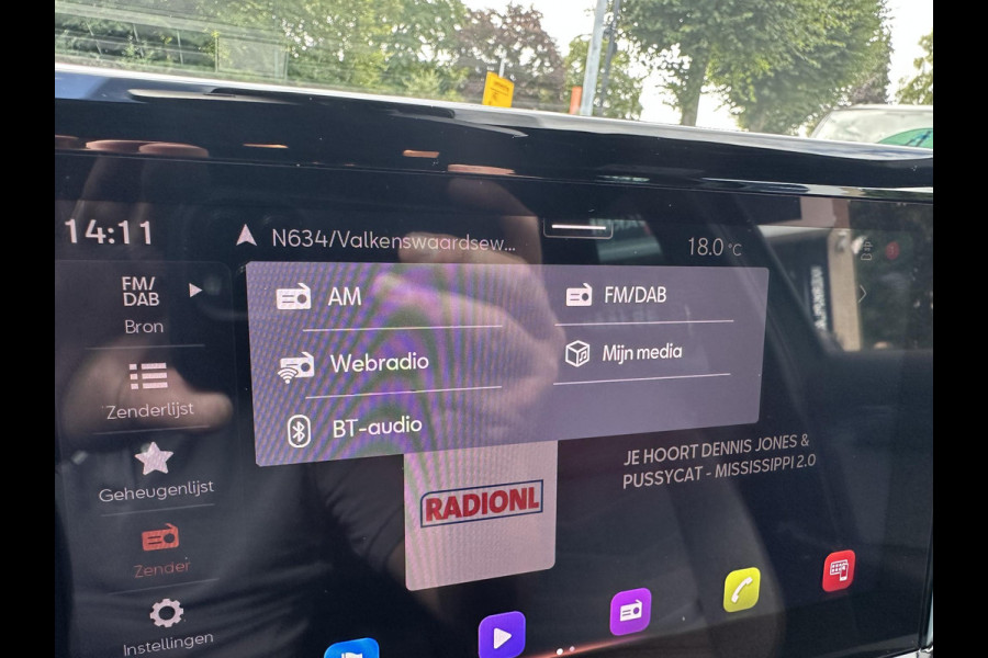 Seat Arona 1.0 TSI Automaat Xperience 1eEig|ACC|Rijstrook|Dodehoek|CarPlay|Keyless|Camera