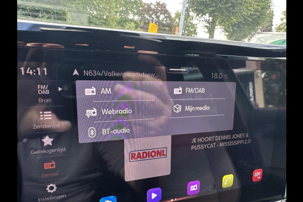 Seat Arona 1.0 TSI Automaat Xperience 1eEig|ACC|Rijstrook|Dodehoek|CarPlay|Keyless|Camera