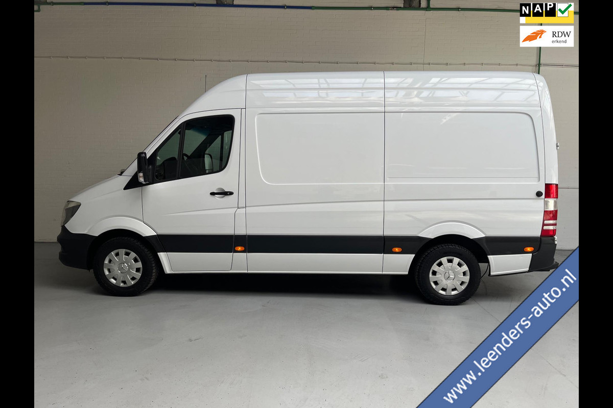 Mercedes-Benz Sprinter Automaat 314 2.2 CDI 140pk euro6 366 HD L2H2 Business Professional Plus, Airco, Trekhaak, RIJKLAARPRIJS