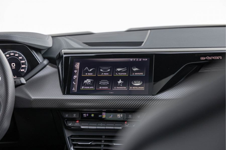 Audi e-tron GT RS 600pk Quattro Pano B&O 4-wielsturing HuD 21'' Carbon