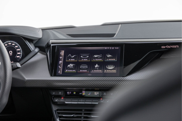Audi e-tron GT RS 600pk Quattro Pano B&O 4-wielsturing HuD 21'' Carbon