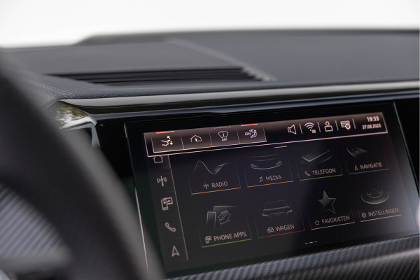 Audi e-tron GT RS 600pk Quattro Pano B&O 4-wielsturing HuD 21'' Carbon