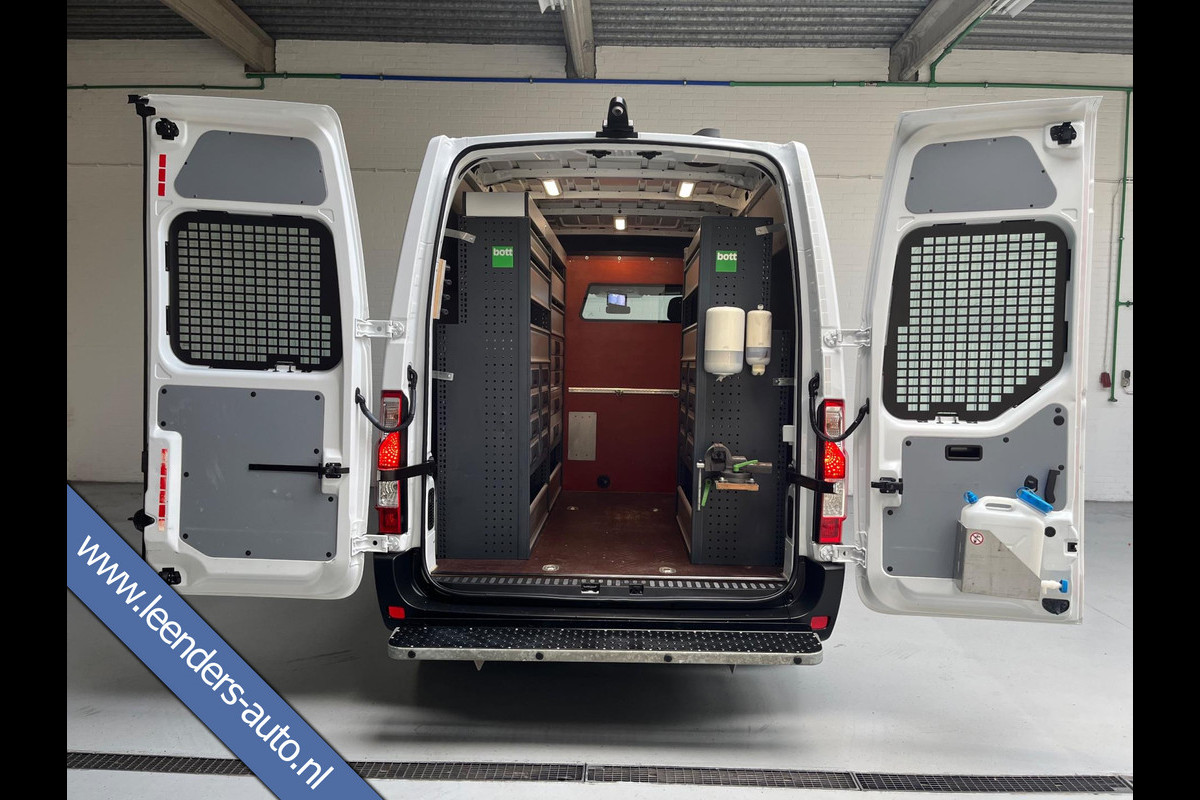 Opel Movano Automaat Servicewagen 2.3 CDTI BiTurbo 170pk L1H2 Victron v230 BOTT kasten inrichting Standkachel RIJKLAARPRIJS! Opel Movano Automaat Servicewagen 2.3 CDTI BiTurbo 170pk L1H2 Victron v230 BOTT kasten inrichting Standkachel RIJKLAARPRIJS!