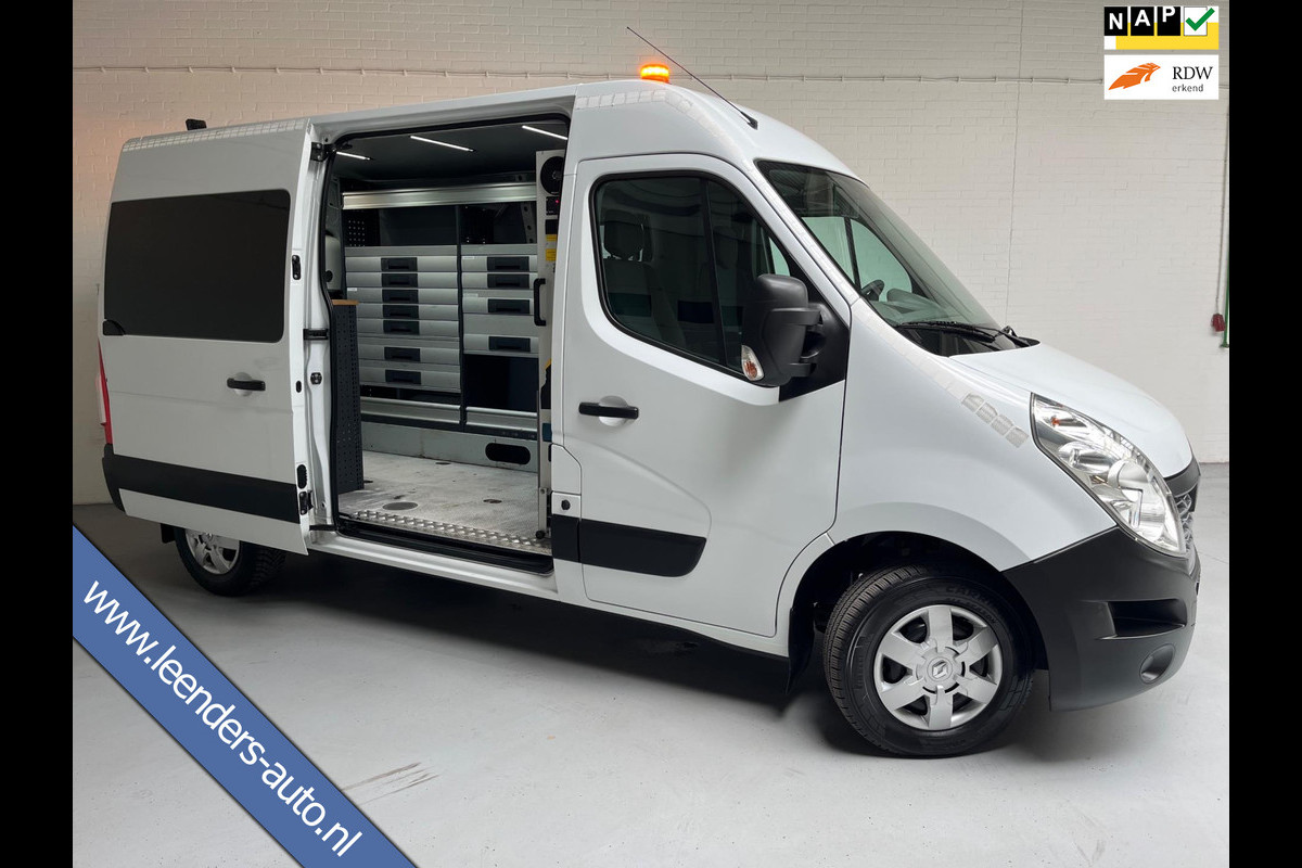 Renault Master Servicewagen T35 2.3 dCi 145pk euro6 L2H2 BOTT Inrichting, Victron omvormer, Standkachel, Trekhaak, RIJKLAARPRIJS! Renault Master Servicewagen T35 2.3 dCi 145pk euro6 L2H2 BOTT Inrichting, Victron omvormer, Standkachel, Trekhaak, RIJKLAARPRIJS!